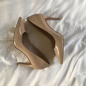 Sam Edelman Nude Pumps